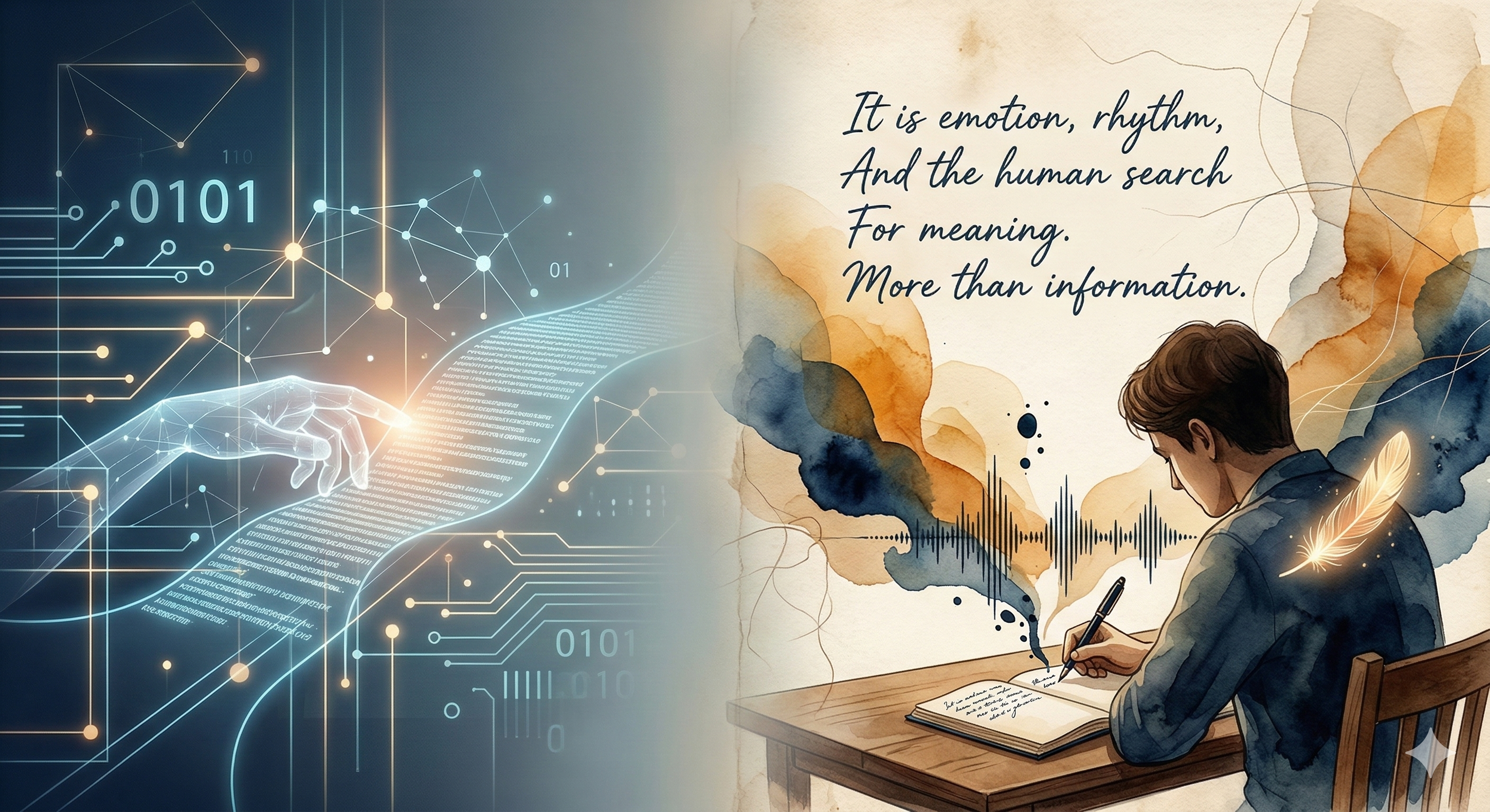 Why Poetry Still Matters in the Age of Artificial Intelligence