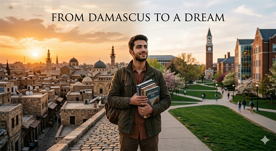 From Damascus to a Dream