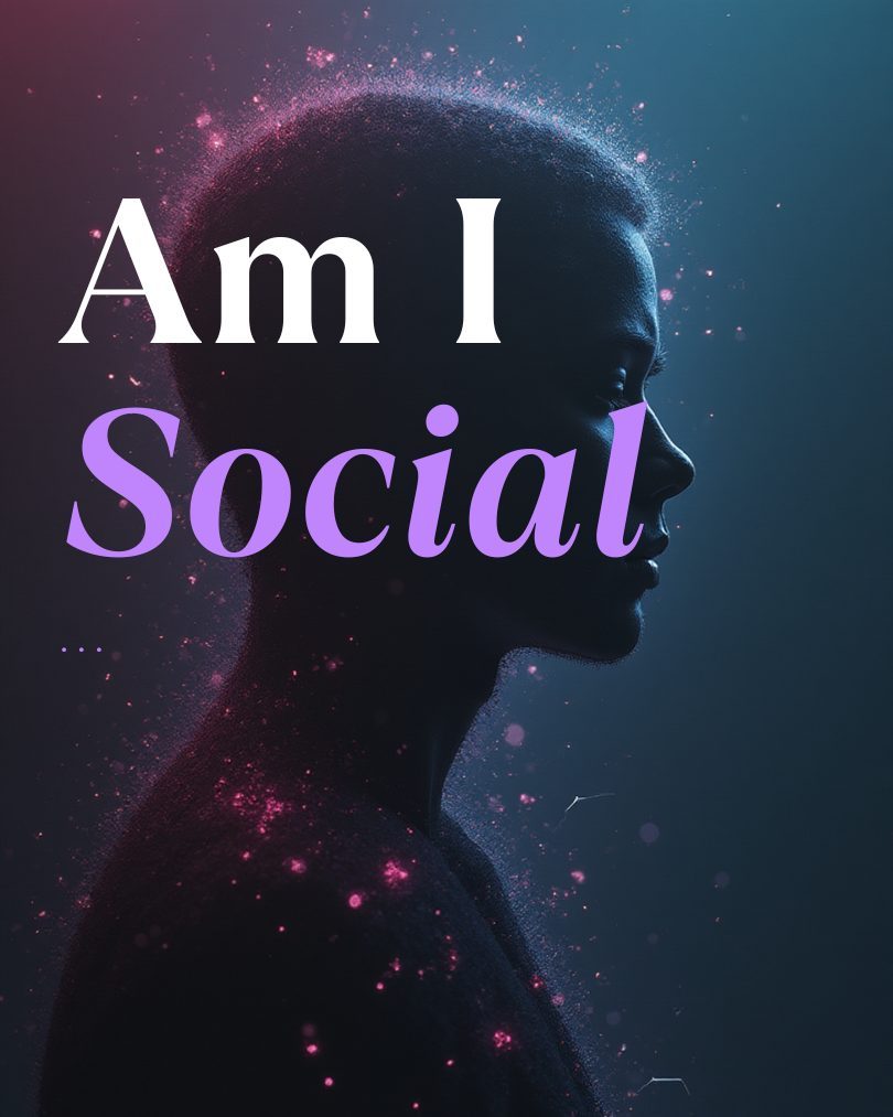 Image for Am I Social