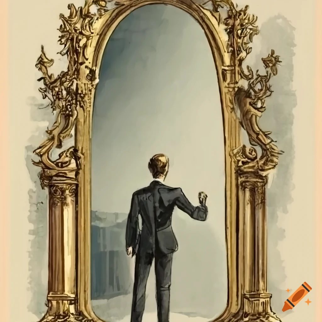 Image for Life's A Mirror