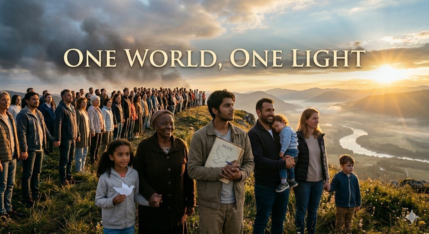 One World, One Light