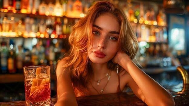 Image for BAR GIRL/WOMEN