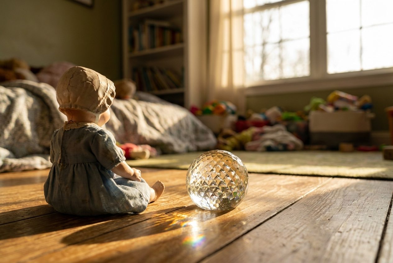 Duality of Innocence in Childhood