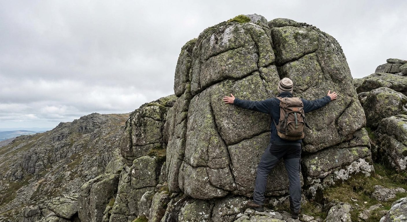 The Mountain Listened