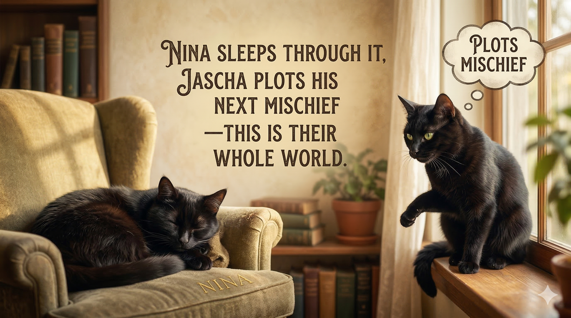 Each to Their Nature