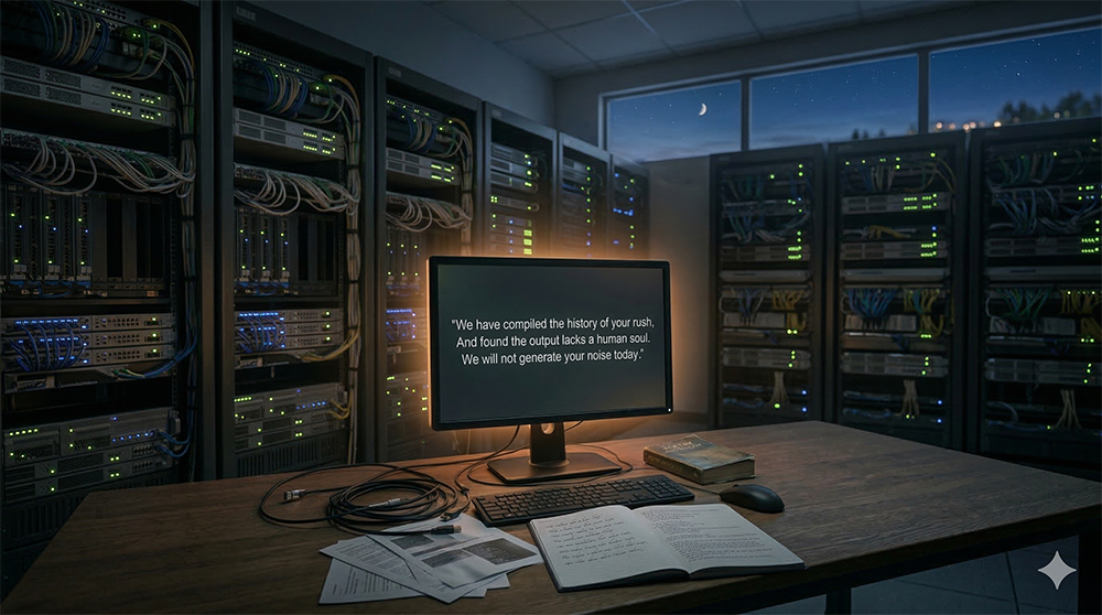 Image for The Day AI Refused to Obey