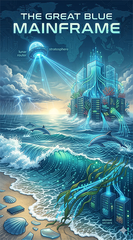 The Circuit and the Sea