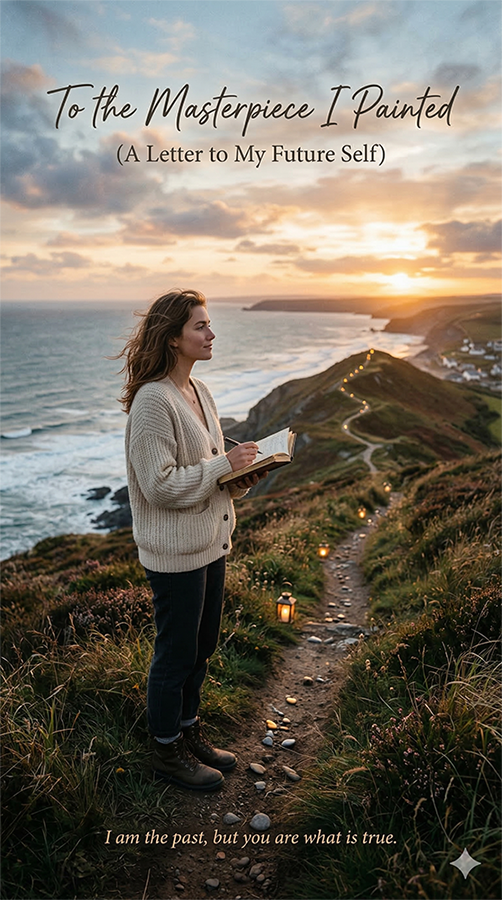 Image for A Letter to My Future Self