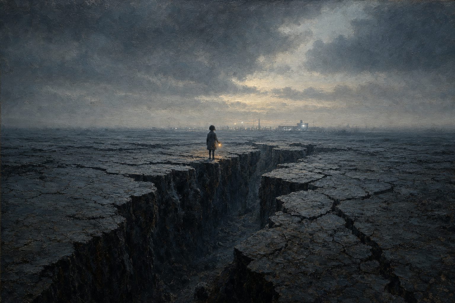 The Cost Of Being Born